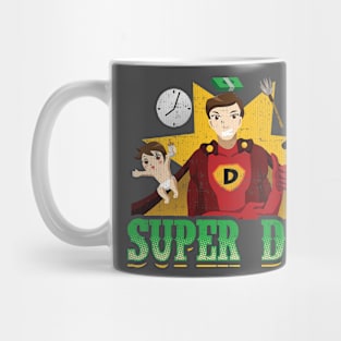 Super Dad Mug